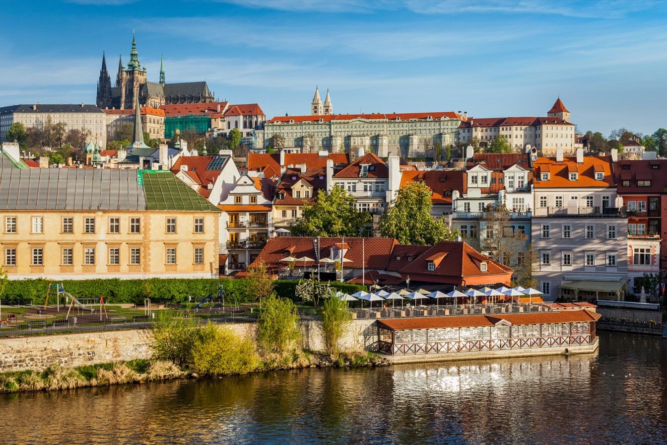 tresors architecturaux chateaux Tchequie
